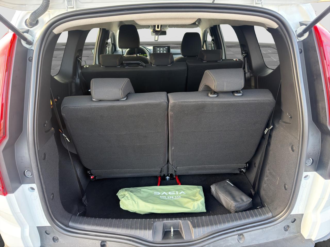 DACIA Jogger 1.6 Hybrid 140 7 posti Extreme