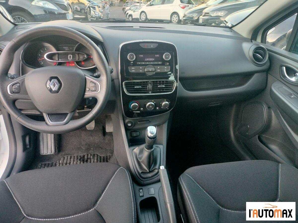 RENAULT - Clio - 1.5 DCI 75 CV Autocarro 2 posti