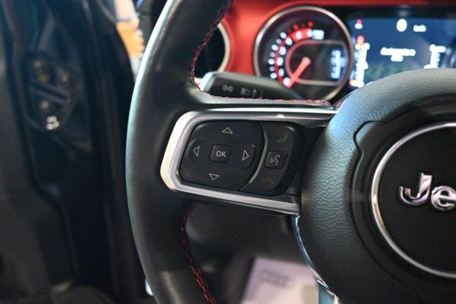 JEEP Wrangler UNLIMITED RUBICON RECON ED. 2.2 MJT AUTO STRAFULL!