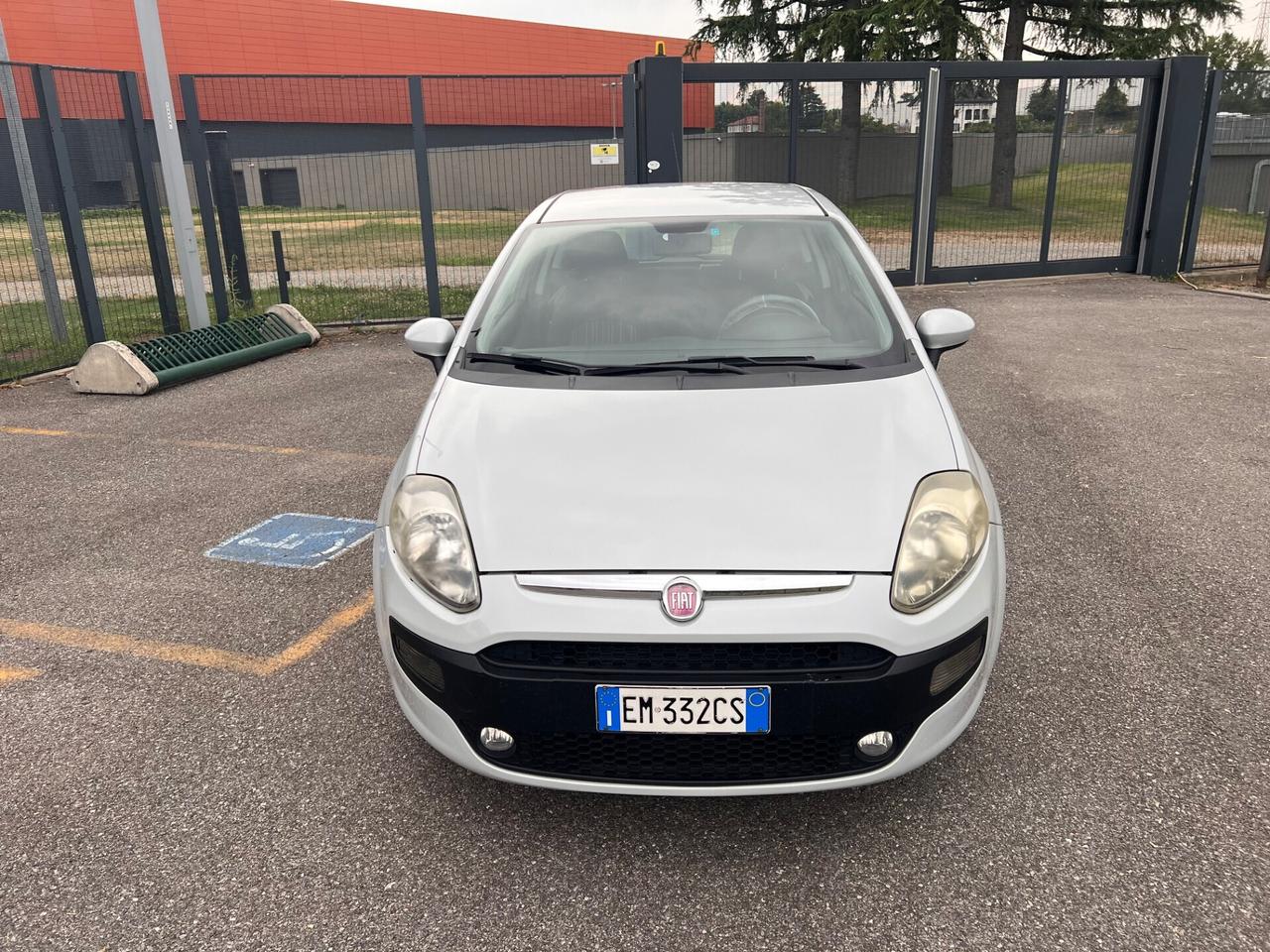 Fiat Grande Punto 1.2 3 porte evo