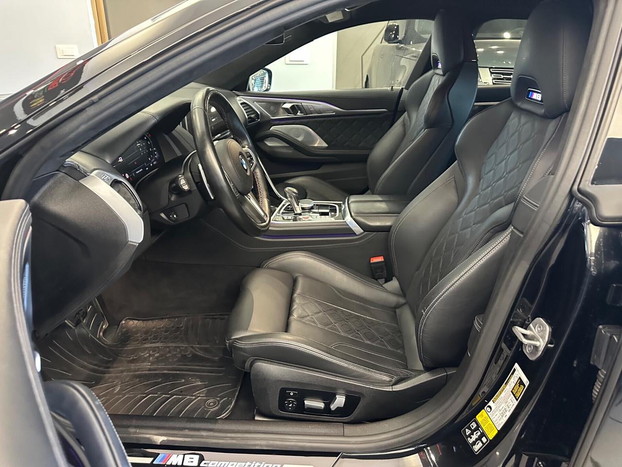 Bmw M8 GRAN COUPE COMPETITION