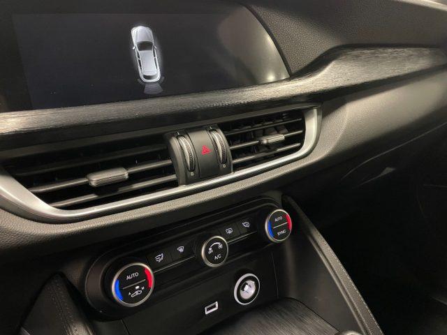 ALFA ROMEO Stelvio 2.2 TD190 CV AT8 Q4 B-Tech