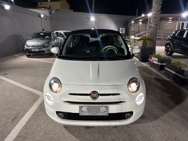 Fiat 500 1.0 Hybrid Pack Premium Portofino Bicolor KM CERTIFICATI