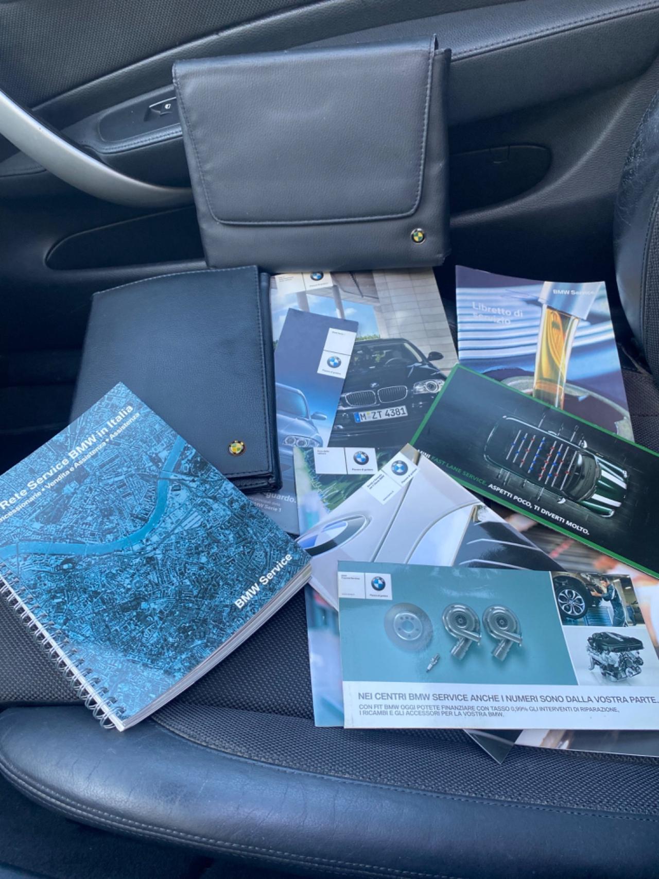 Bmw 118i Anno 2007 Full Tetto Pelle