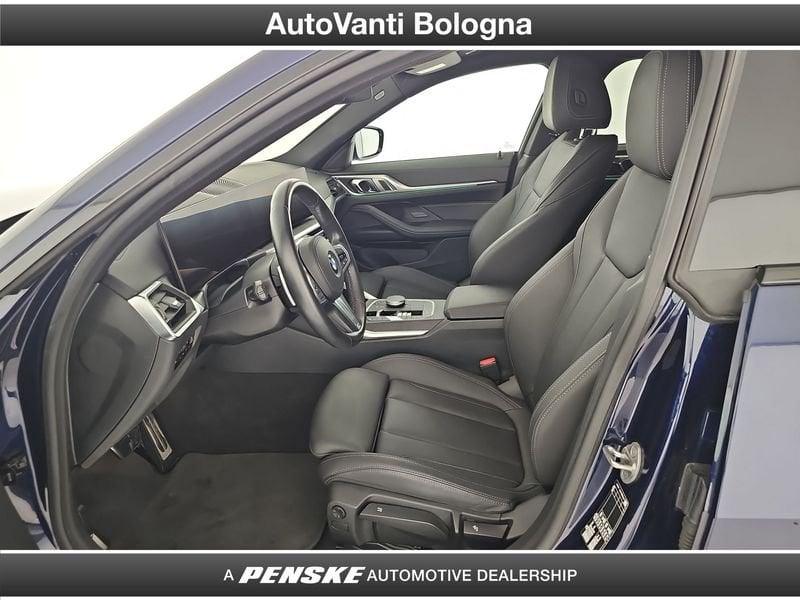 BMW Serie 4 420d Gran Coupe mhev 48V Msport auto