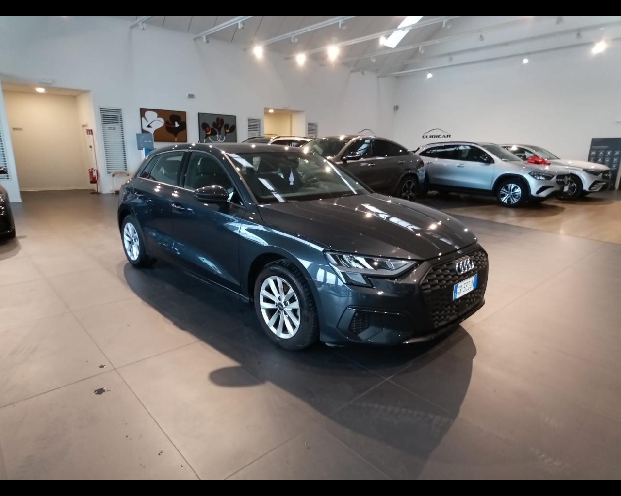 AUDI A3 IV 2020 Sportback - A3 Sportback 30 1.0 tfsi Business