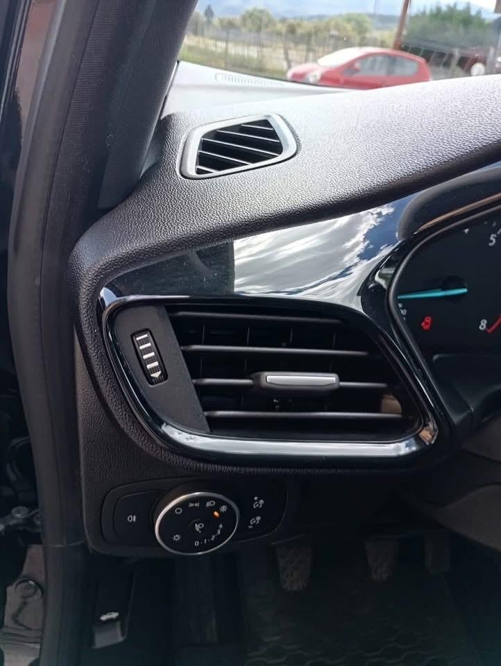 Ford Fiesta 1.1 85 CV 3 porte Plus