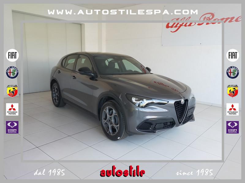 Alfa Romeo Stelvio 2.2 Turbodiesel 210 CV AT8 Q4 Sprint KM0