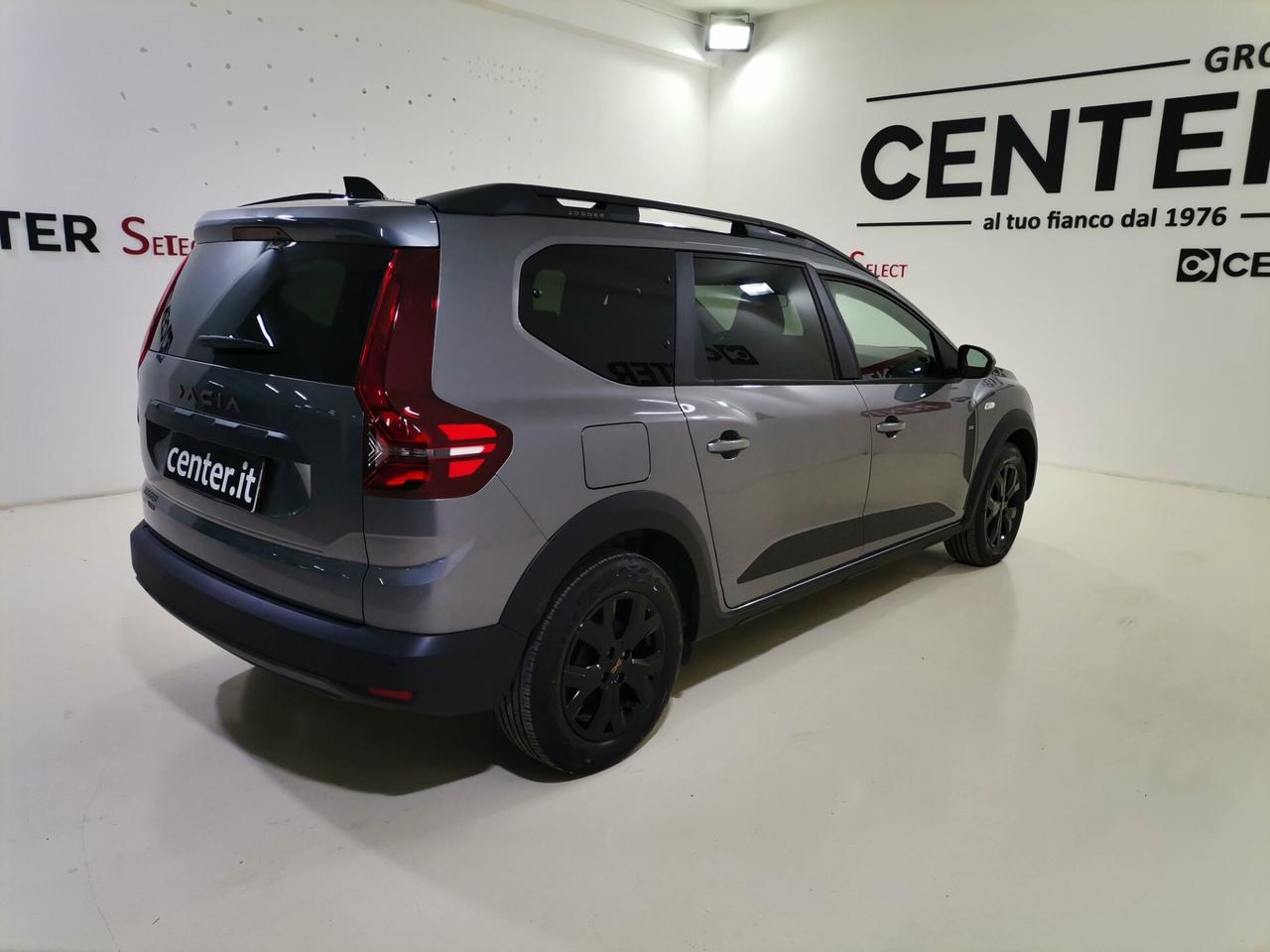 Dacia Jogger 1.6 Hybrid 140 7 posti Extreme Up