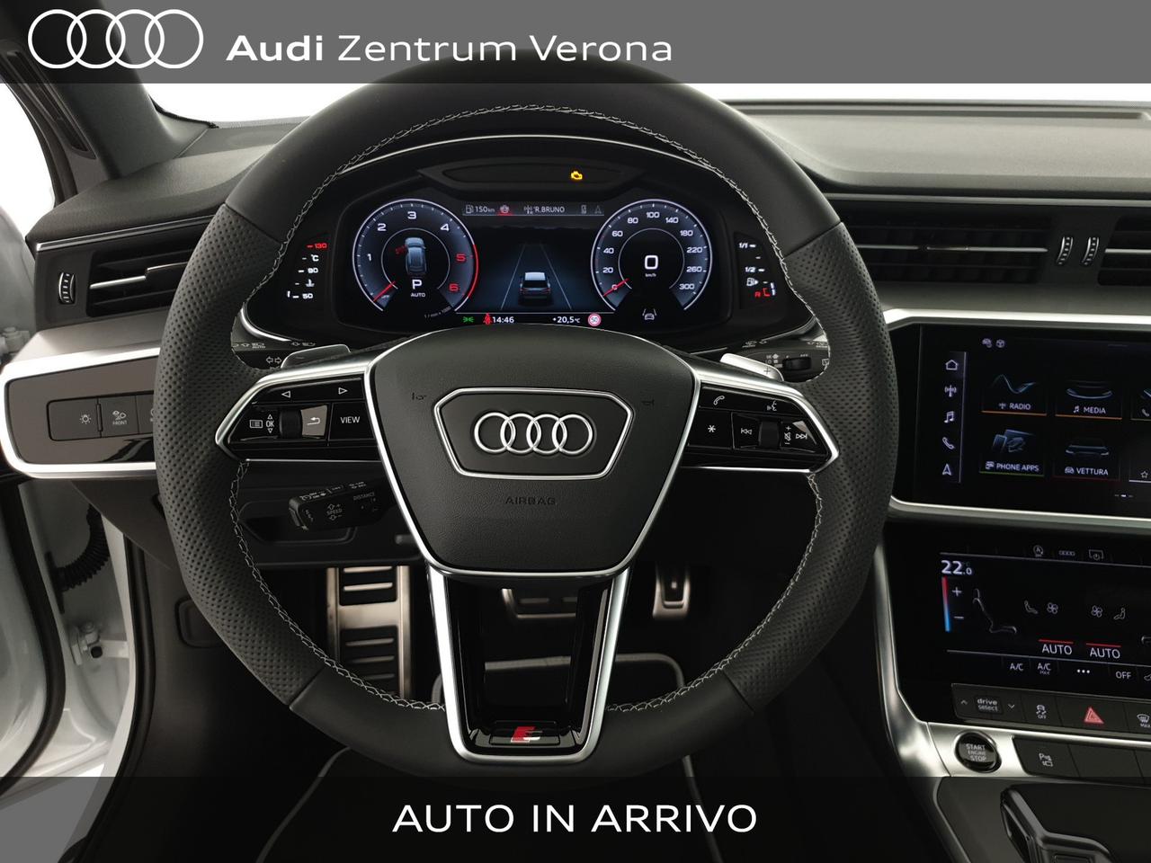 Avant 40TDI 204CV quattro S tronic S line Edition