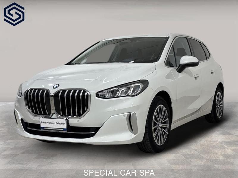 BMW Serie 2 Active Tourer Serie 2 218d Active Tourer Luxury auto