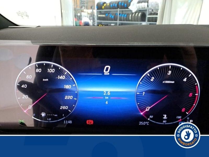 Mercedes-Benz Classe B 180d Street Edition Advanced Plus Progressive