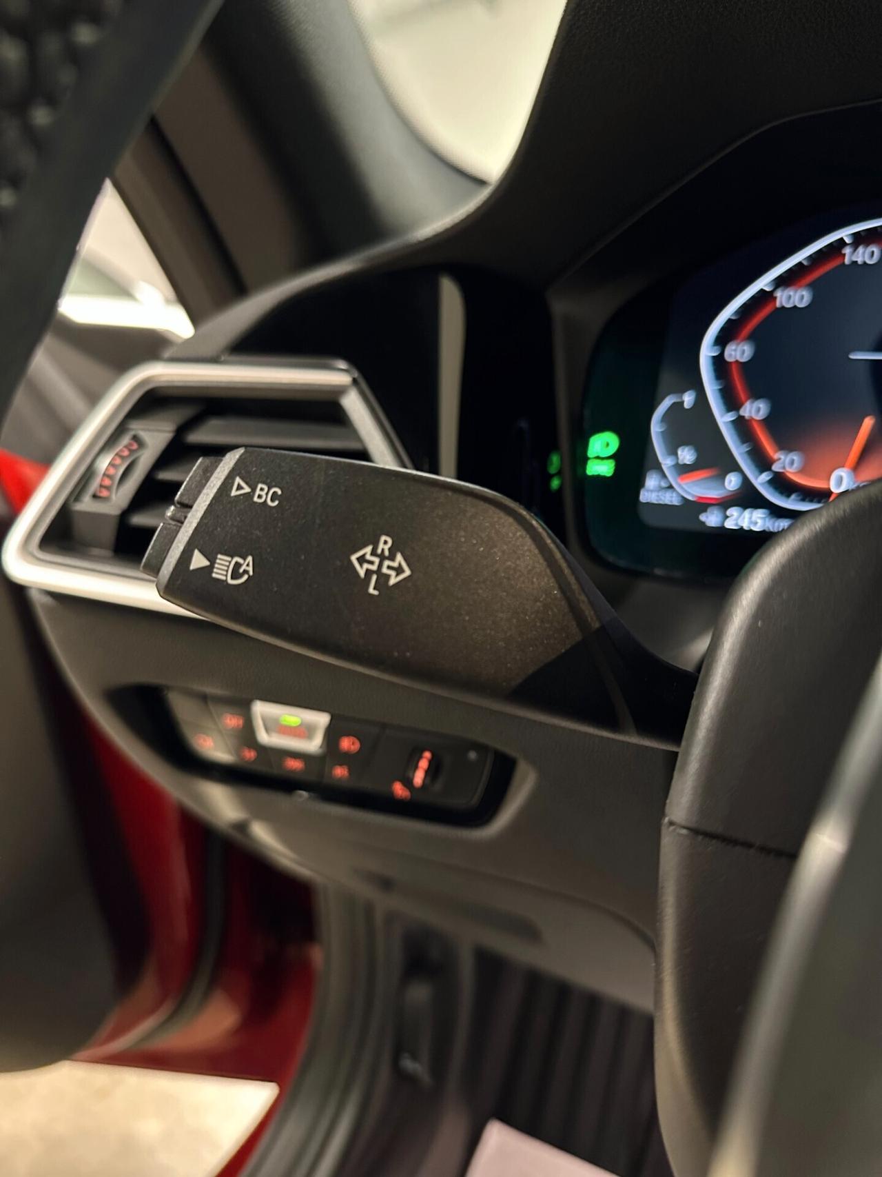 Bmw 220 d Coupé Msport - UNI PROP. SERICE