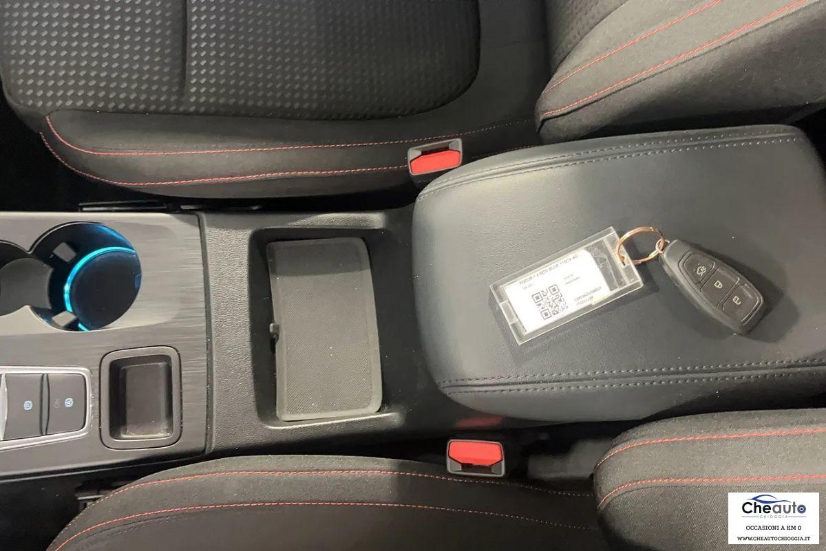 FORD - Focus - 1.5 ecoblue ST-Line 115cv auto