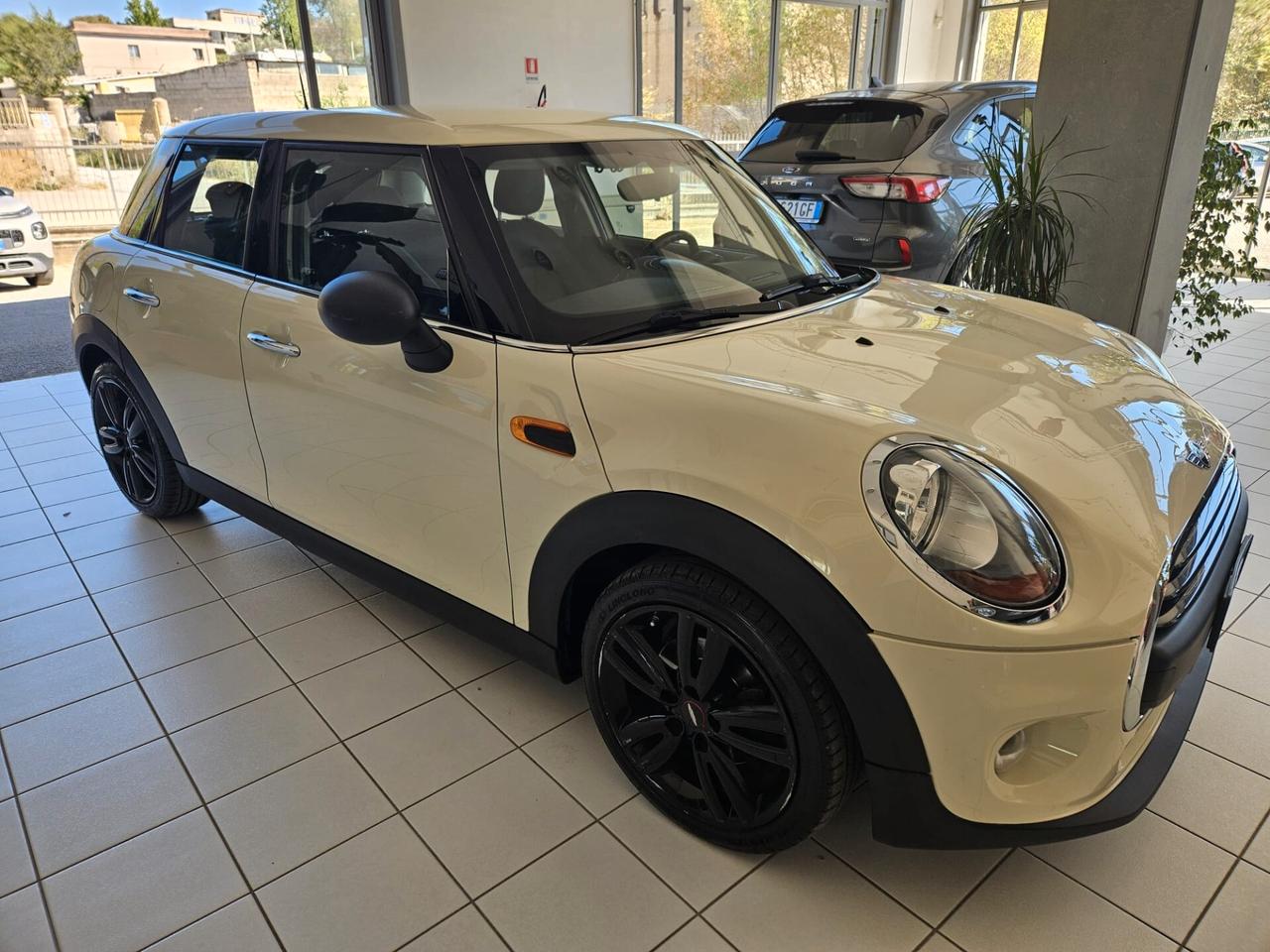 Mini 1.2 One 5 porte