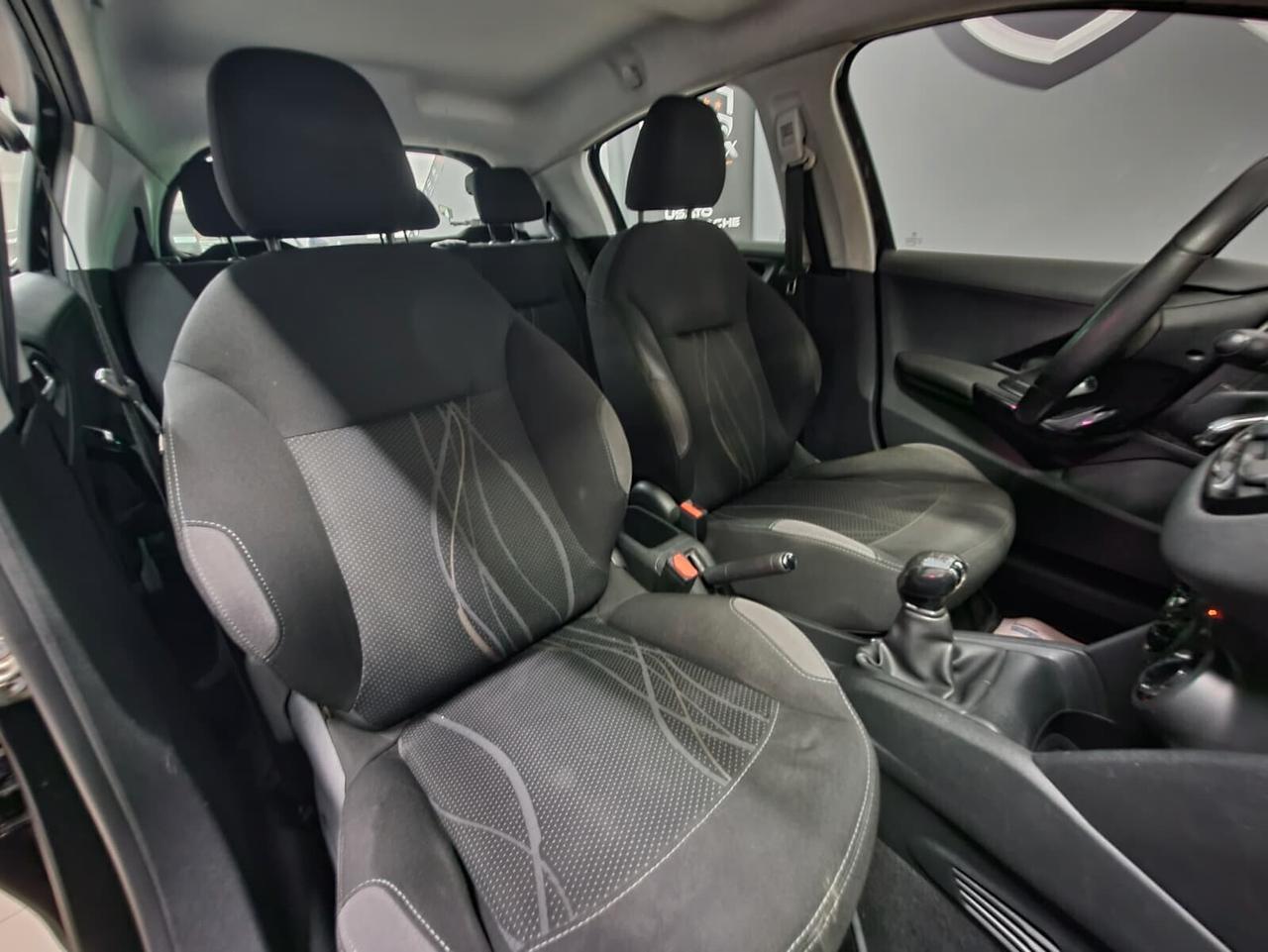Peugeot 208 1.4 HDi 68cv Allure 2014