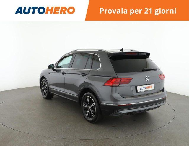 VOLKSWAGEN Tiguan 2.0 TDI SCR DSG Advanced BlueMotion Technology