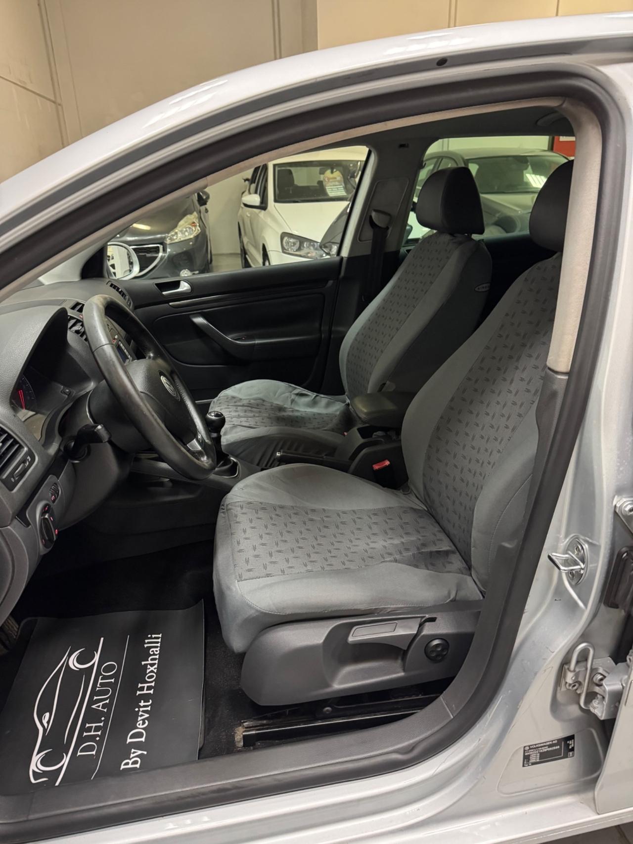 Volkswagen Golf 1.9 TDI DPF 5p. GT Sport