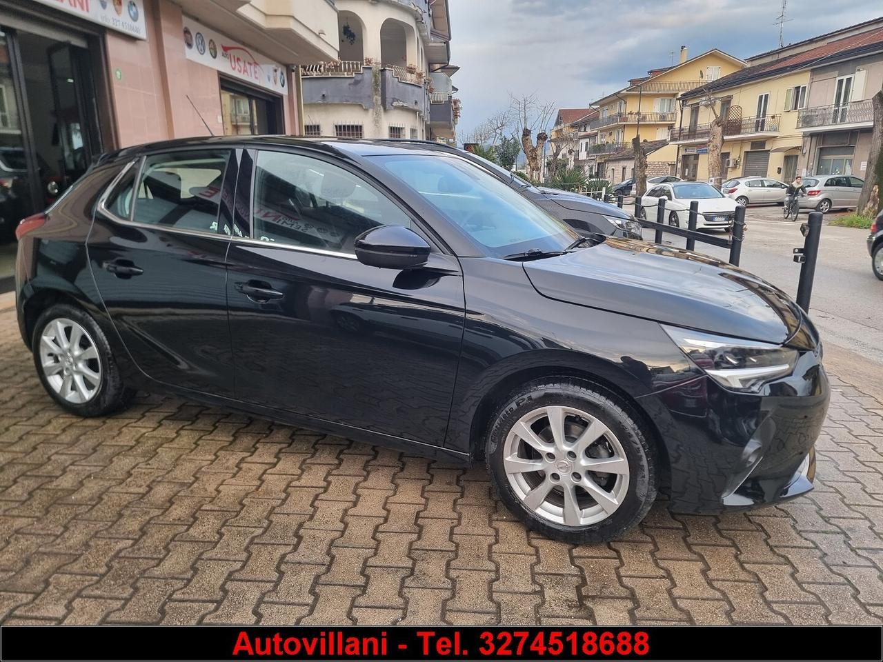 OPEL CORSA 1.2 BENZINA CV 75