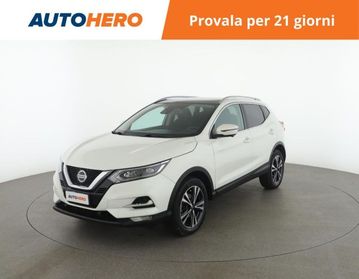 NISSAN Qashqai 1.5 dCi 115 CV DCT Tekna+