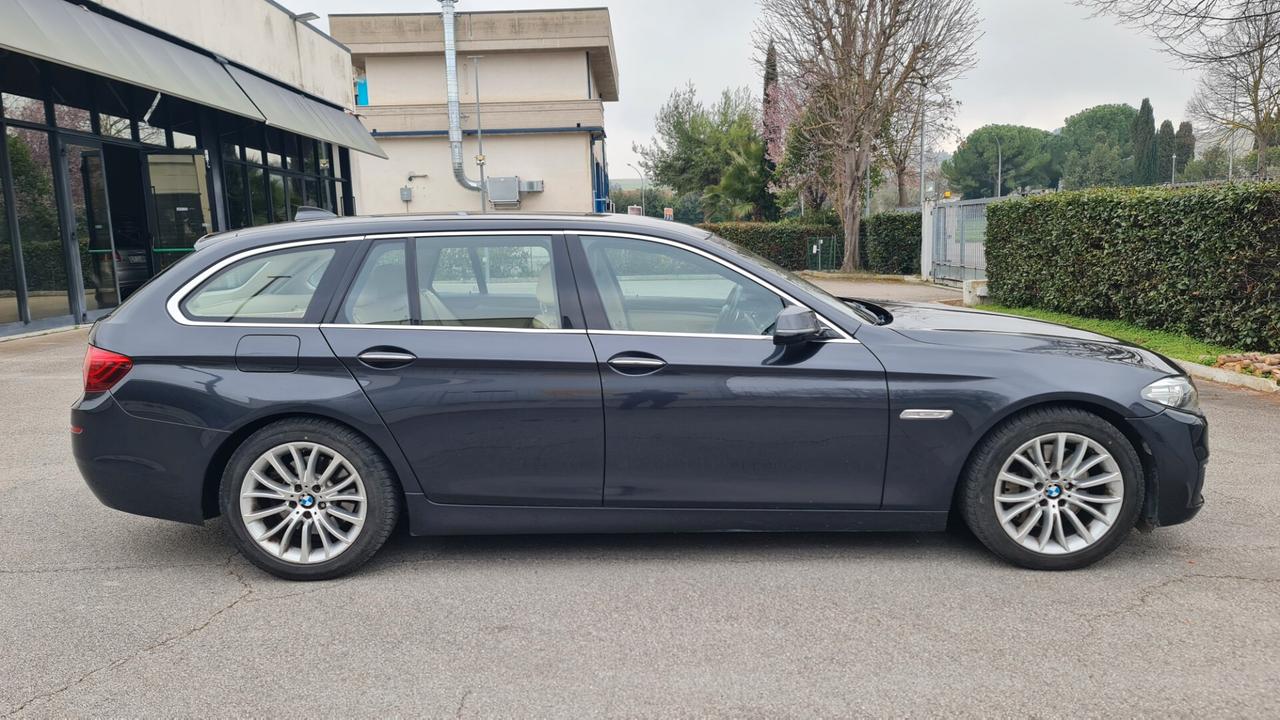 Bmw 525 525d Touring Luxury