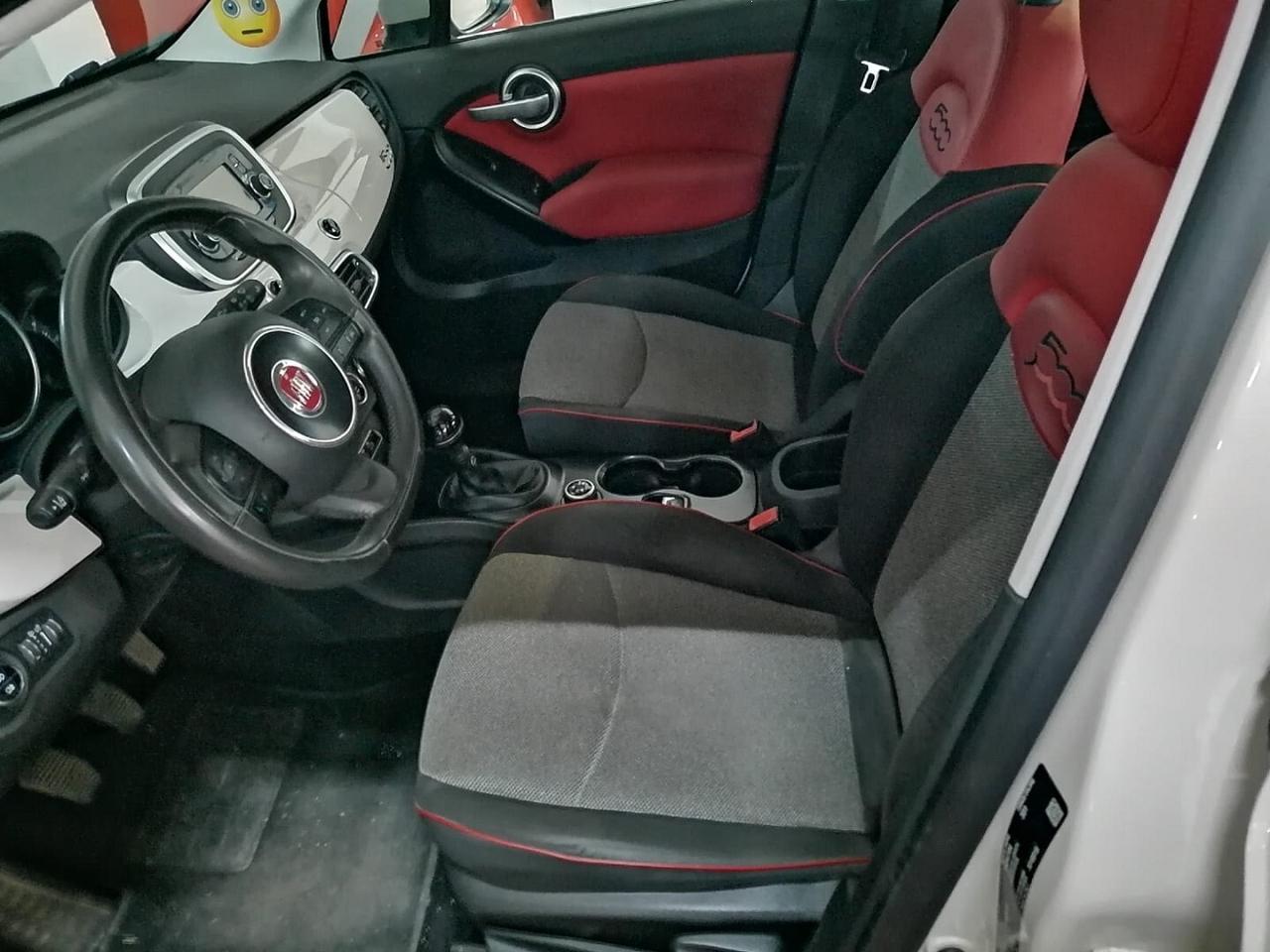 Fiat 500x 1.6 MJET 120CV Lounge Unipro