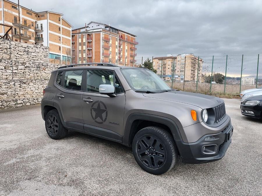Jeep Renegade 2.0 Mjt 4WD Active Drive Night Eagle
