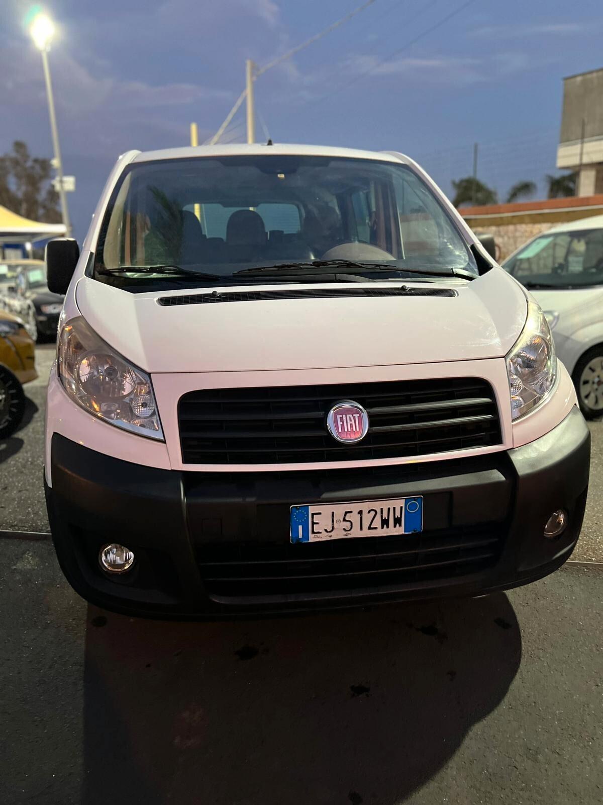 Fiat Scudo 2.0 MJT/165 DPF PC Panorama Executive 5 posti (M1)