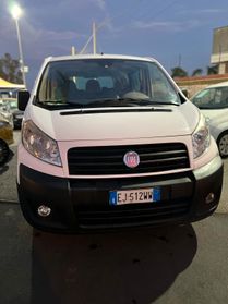 Fiat Scudo 2.0 MJT/165 DPF PC-TN Furgone 12q. Comfort 9 posti