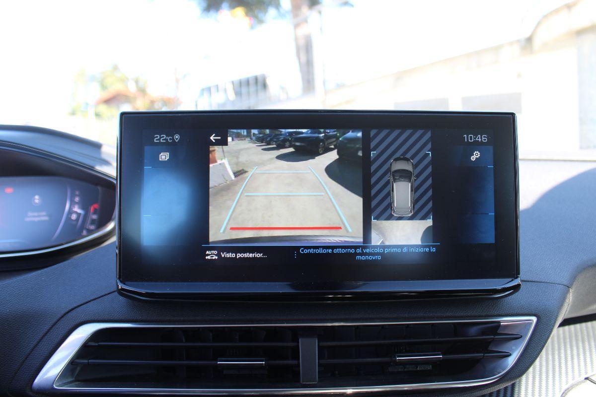 PEUGEOT - 3008 - BlueHDi 130 S&S Allure