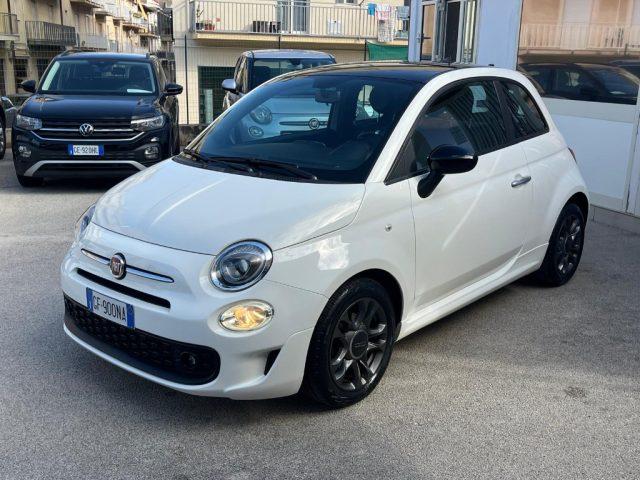 FIAT 500 1.0 Hybrid Connect