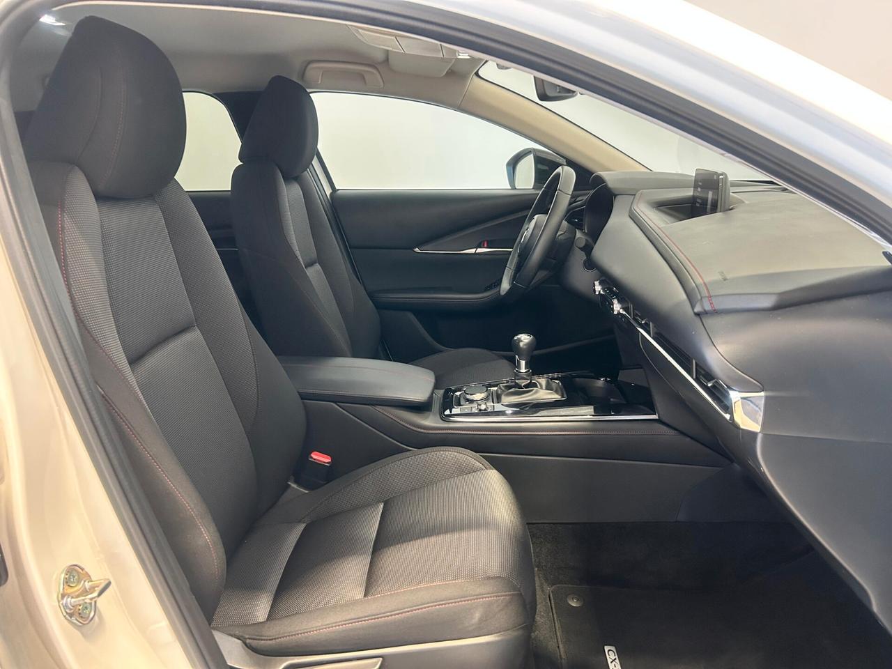Mazda CX-30 2.0 186CV e-Skyactiv-X M Hybrid AWD Homura