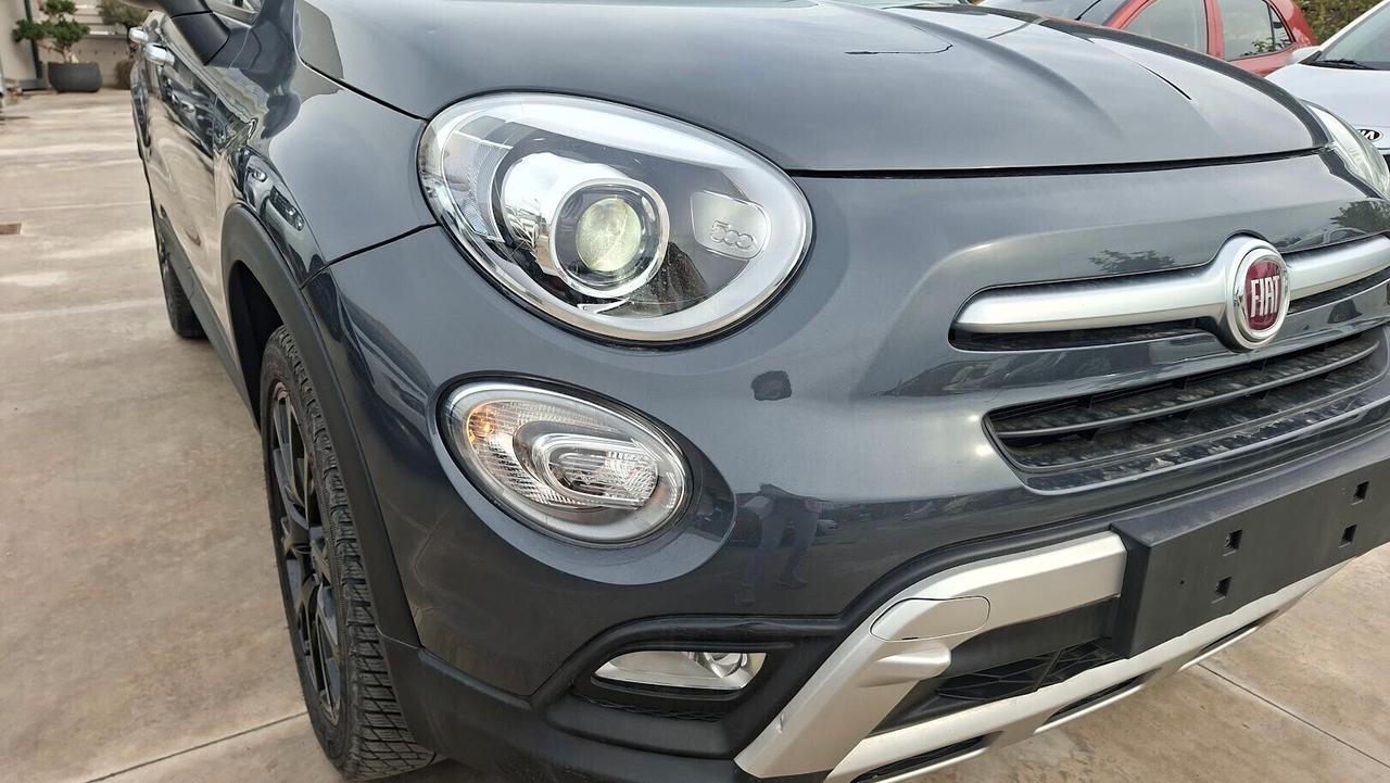 Fiat 500X 1.4 MultiAir 140 CV DCT Lounge