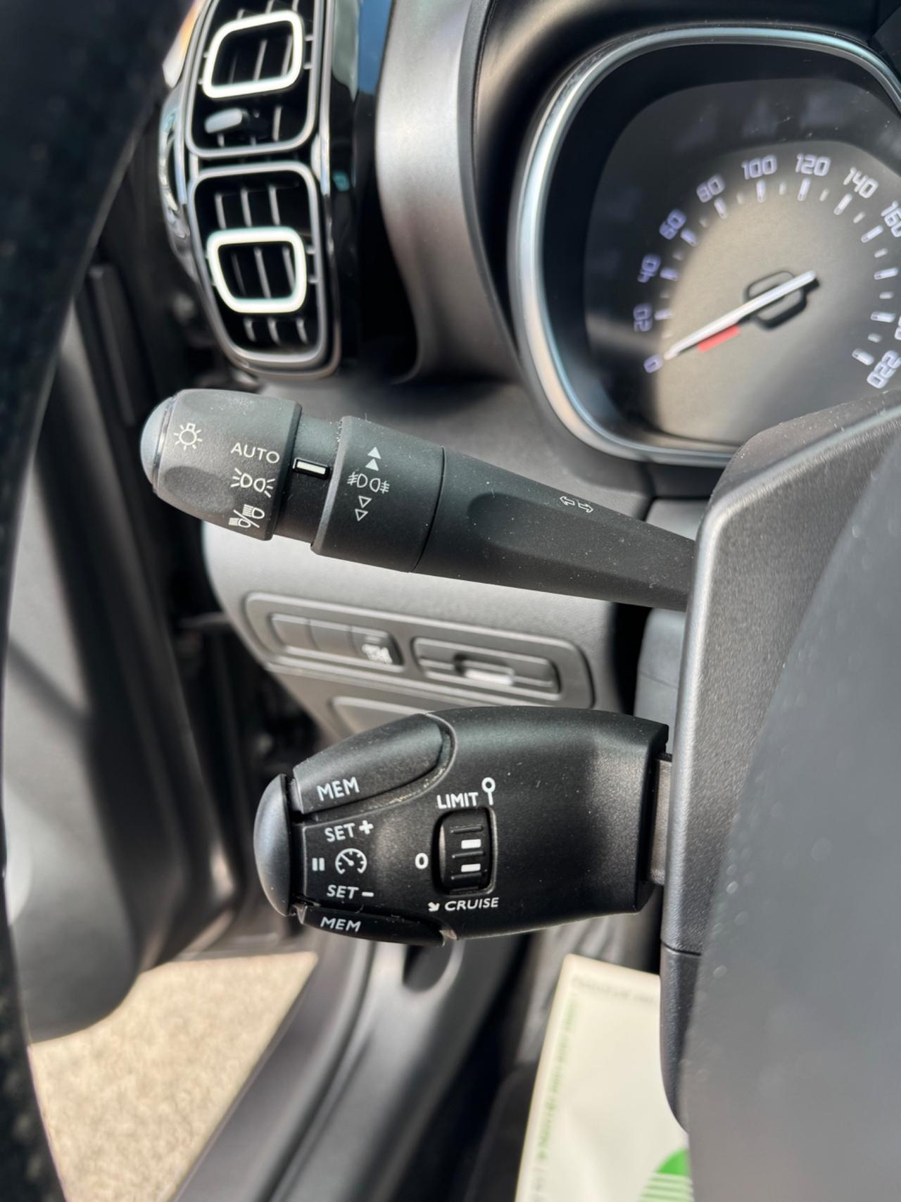 Citroen C3 Aircross 1.5 BlueHDi 110 Shine Pack NAVI