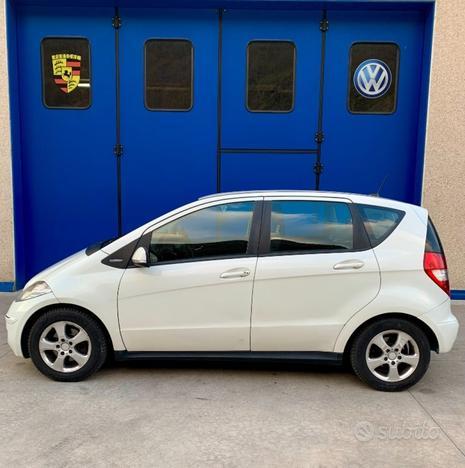 MERCEDES-BENZ A 160 CDI Avantgarde