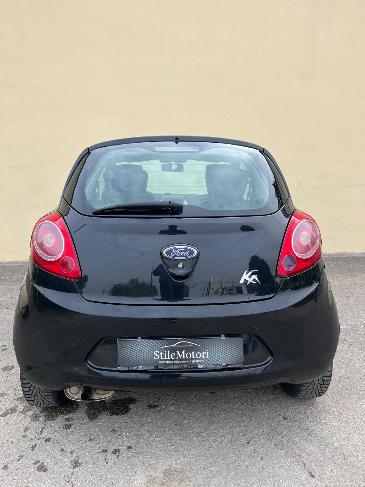 Ford Ka Ka+ 1.2 8V 69CV