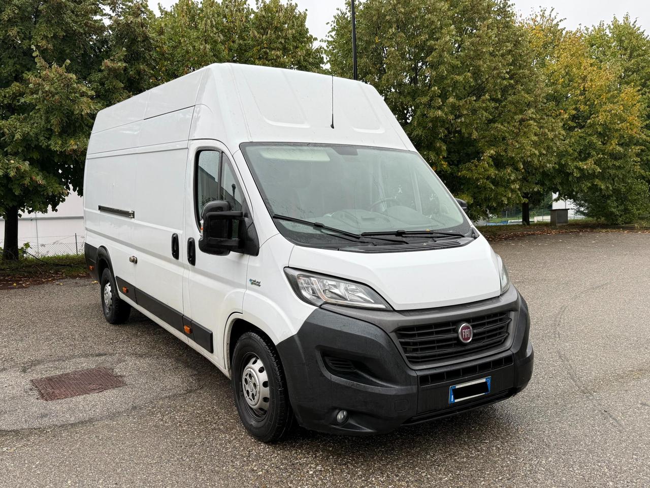 FIAT Ducato maxi 35 XLH3 3.0 CNG 136cv E6d-temp