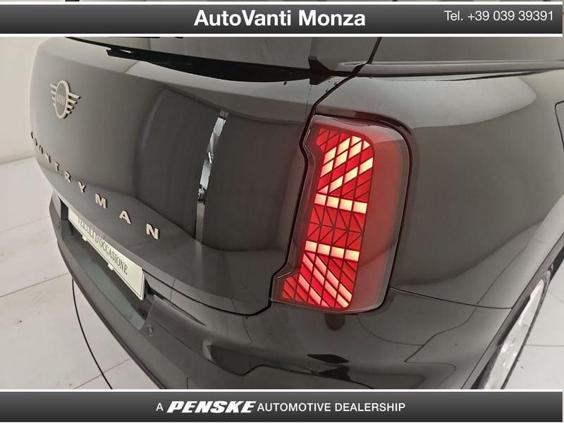 MINI Countryman Mini Countryman 1.5 48V C Classic auto