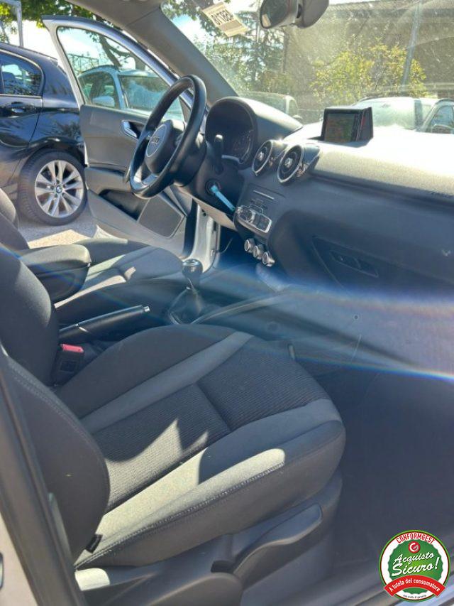 AUDI A1 SPB 1.0 TFSI ultra Admired