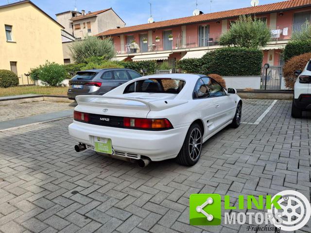 TOYOTA MR 2 TURBO 2.0 16v 200cv