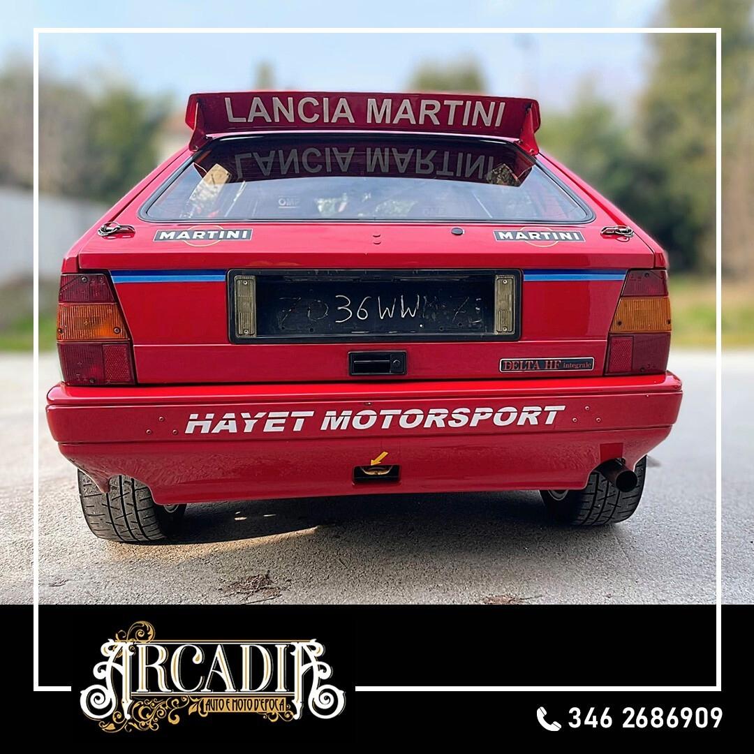 Lancia Delta integrale 8S
