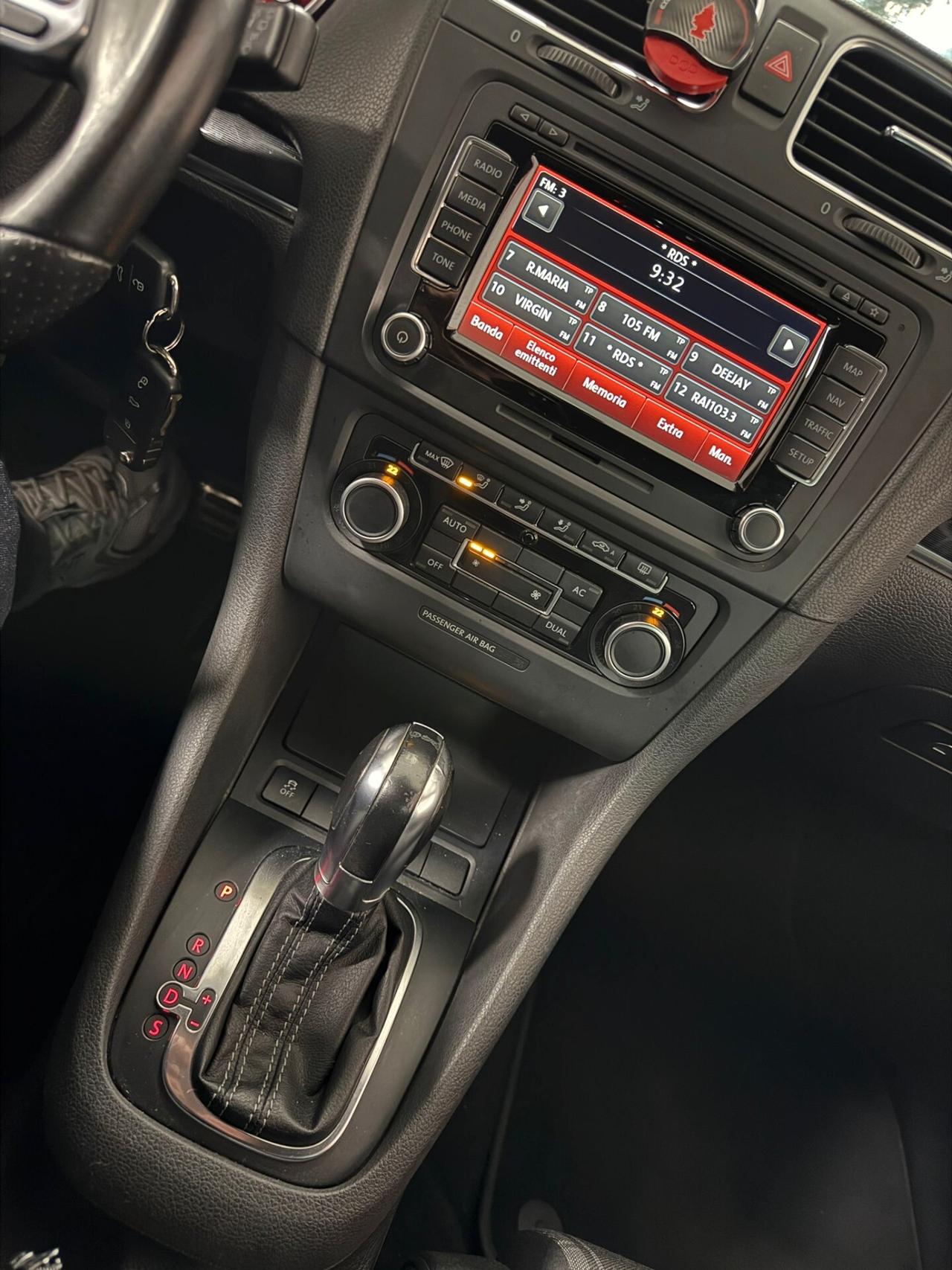 Volkswagen Golf 2.0 TDI 170CV DPF 5p. GTD