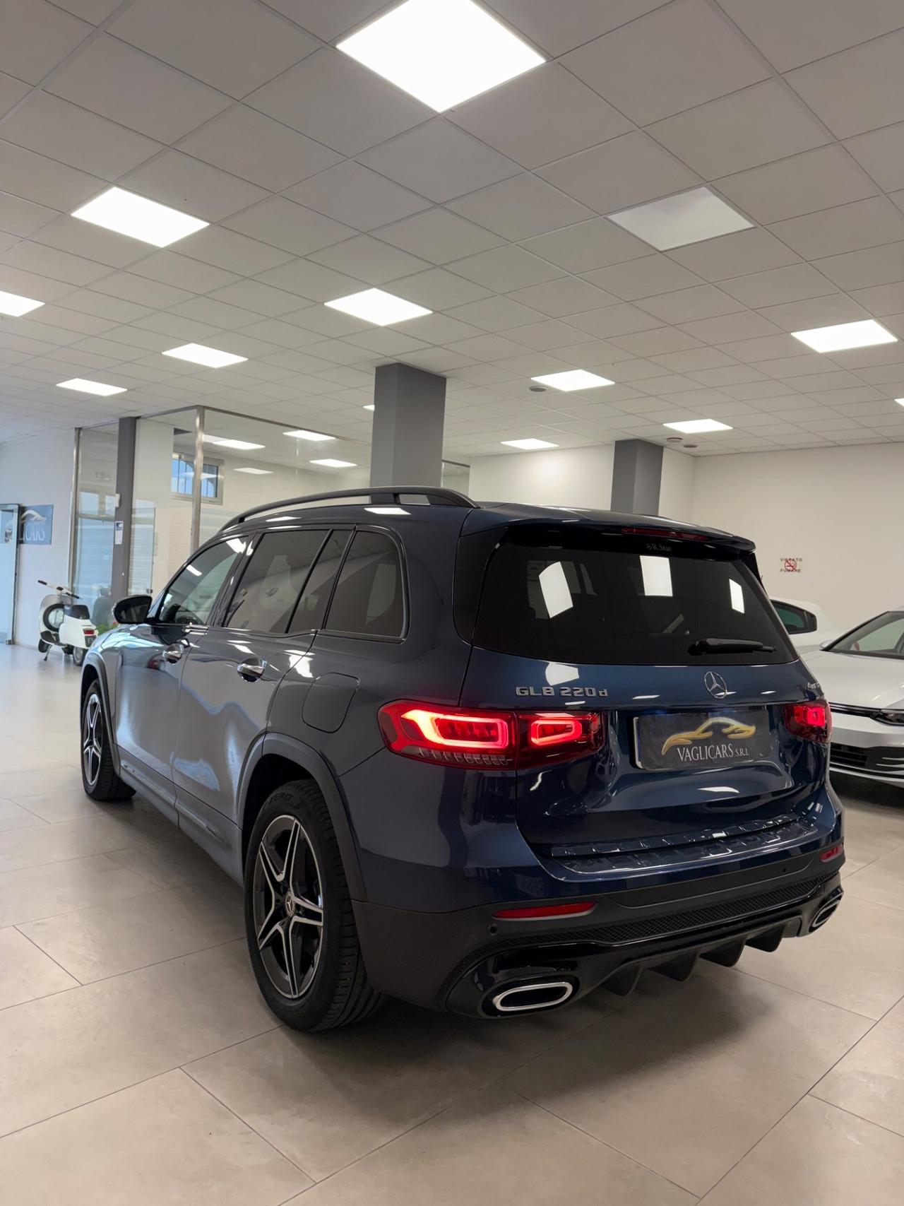 Mercedes-benz GLB 220 d Automatic 4Matic Premium