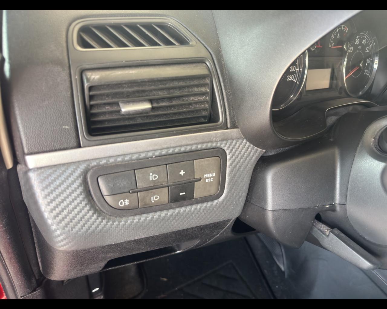 FIAT Grande Punto - Grande Punto 1.2 5 porte Dynamic