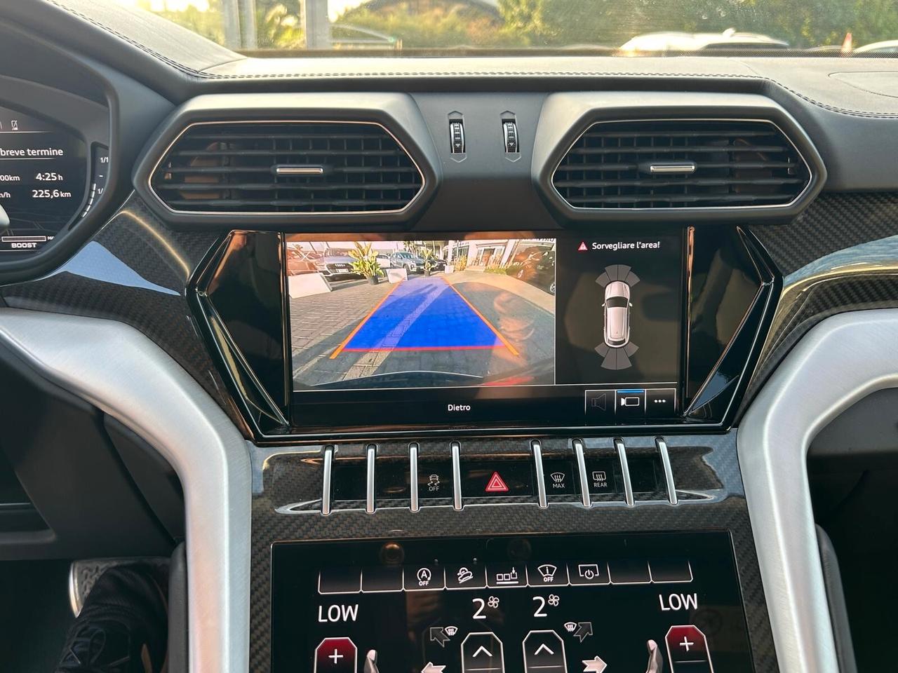Lamborghini Urus 4.0 V8 auto