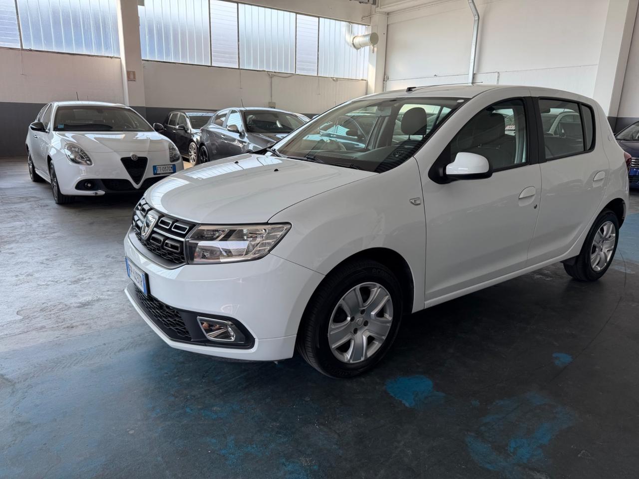 Dacia Sandero 1.5 dCi 8V 75CV Start&Stop Lauréate N1
