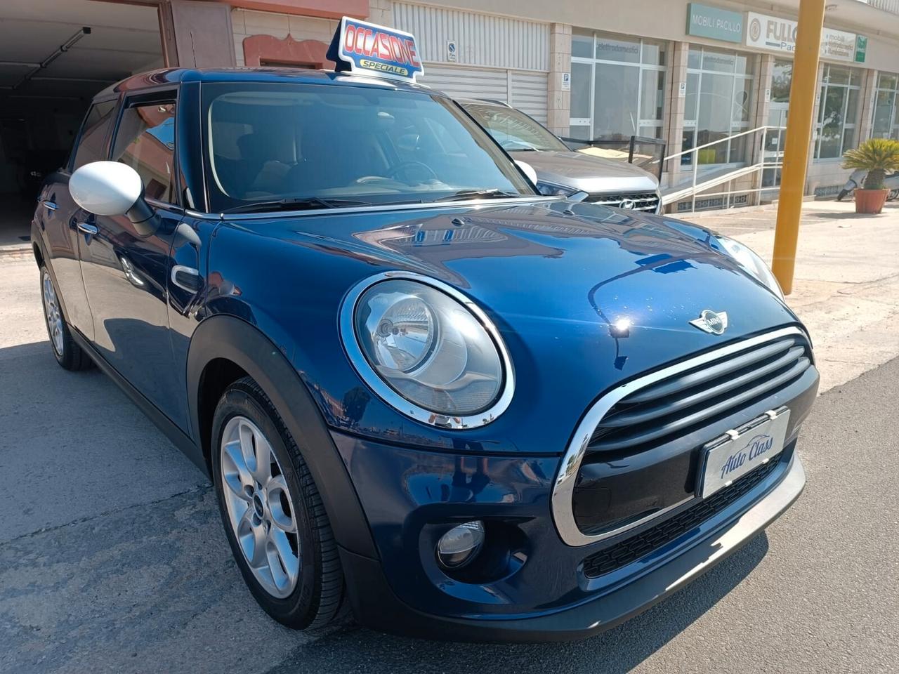 Mini Cooper D Clubman Mini 1.5 One D Business Clubman