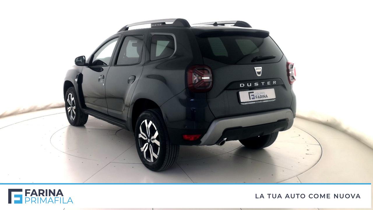 DACIA Duster II 2021 - Duster 1.0 tce Prestige Gpl 4x2 100cv