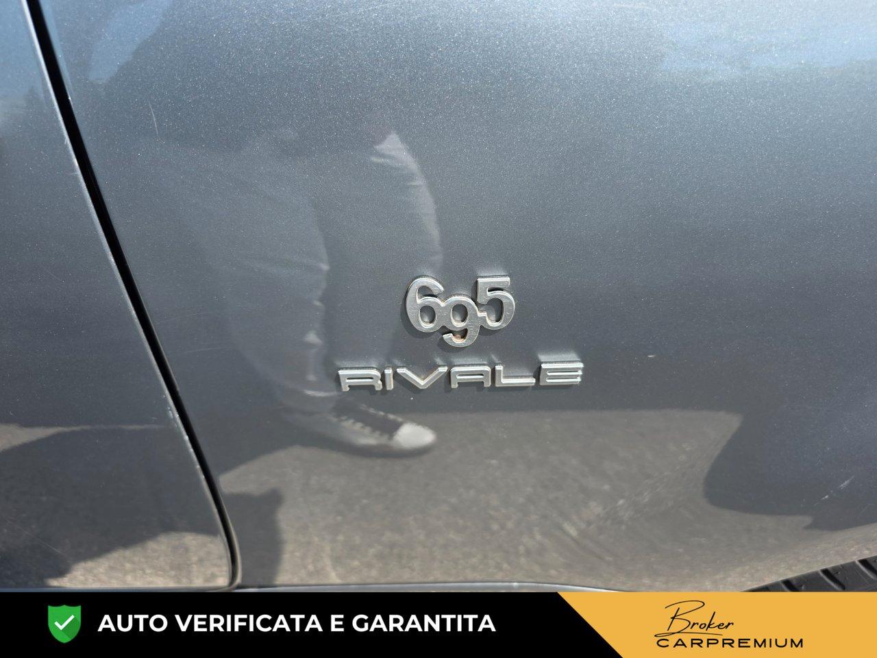 Abarth 695 C 695C 1.4 16v Rivale 180cv my18
