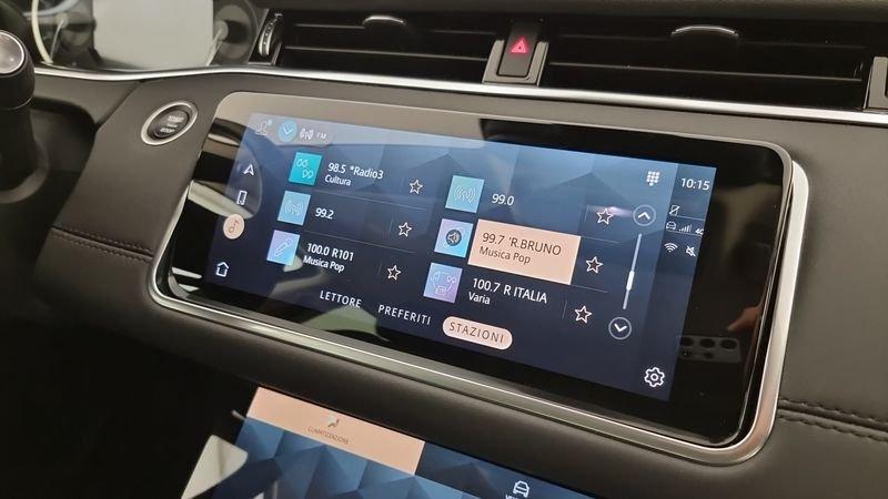 Land Rover RR Evoque 2.0D I4 163 CV AWD Auto SE